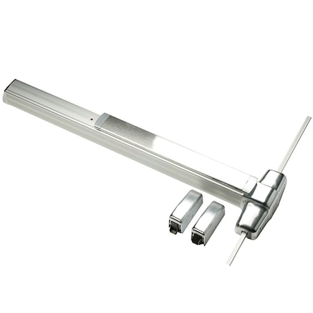 Von Duprin Surface Vertical Rod Exit Devices QEL9927EO 4 26D